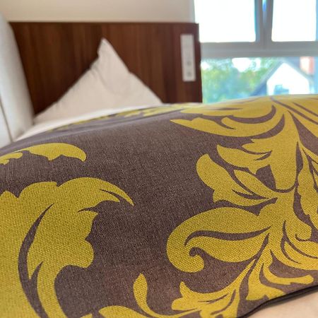 Haunstetter Hof Hotell Augsburg Eksteriør bilde