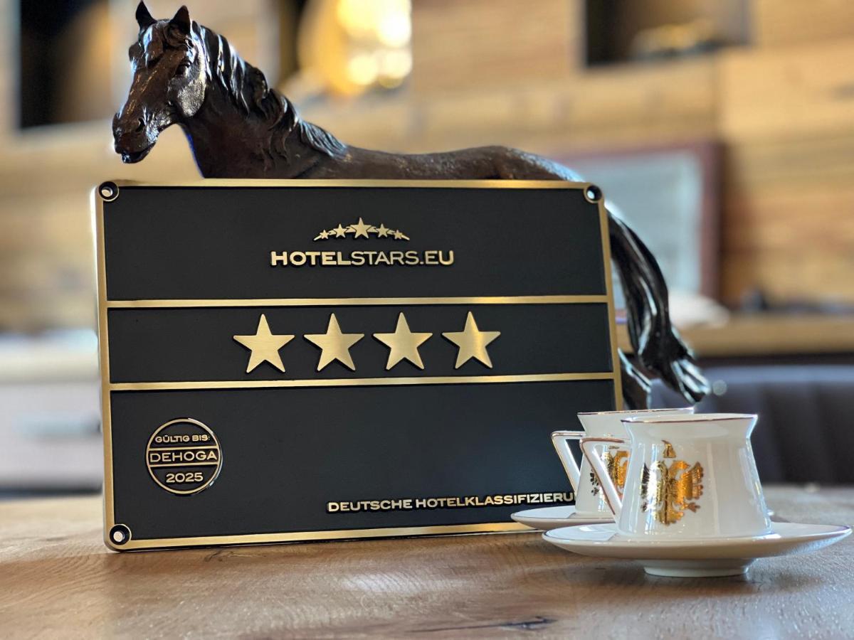 Haunstetter Hof Hotell Augsburg Eksteriør bilde