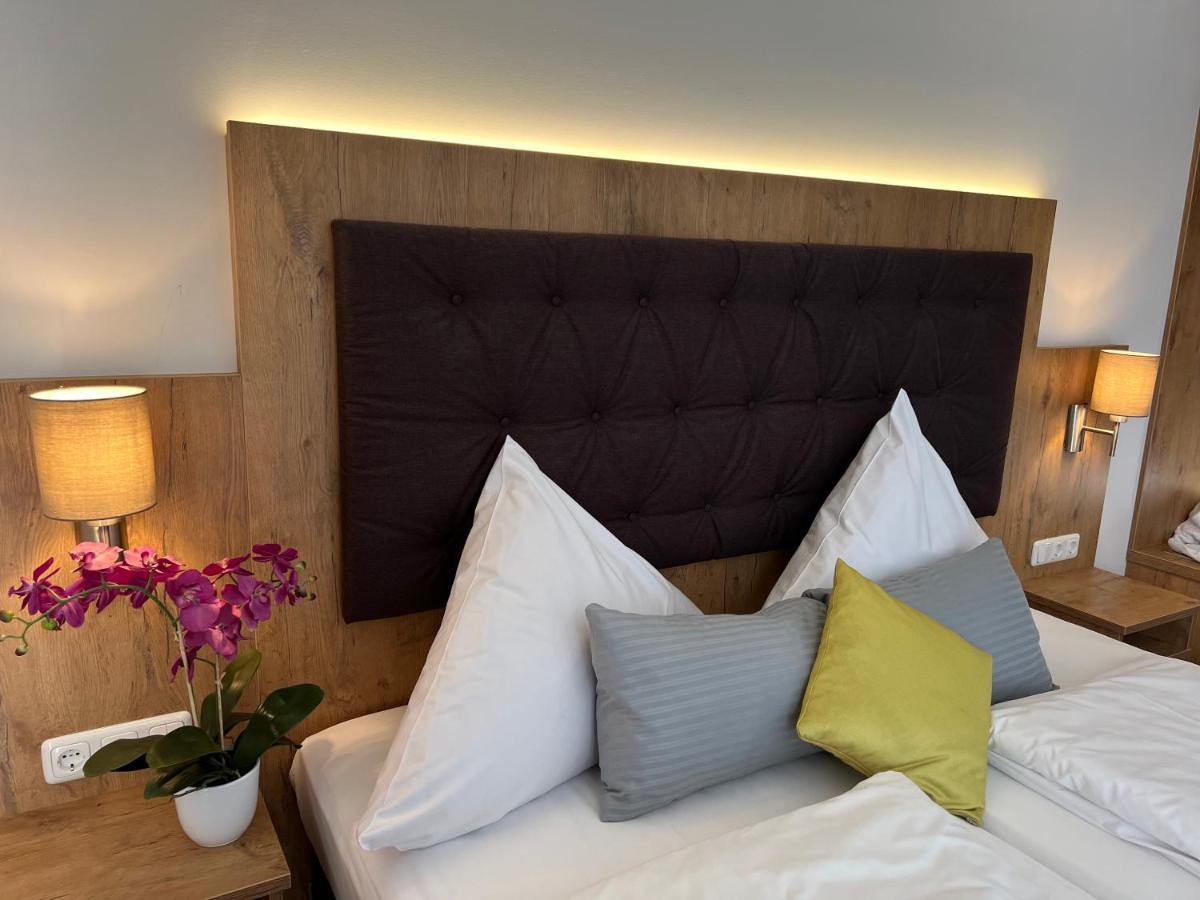 Haunstetter Hof Hotell Augsburg Eksteriør bilde