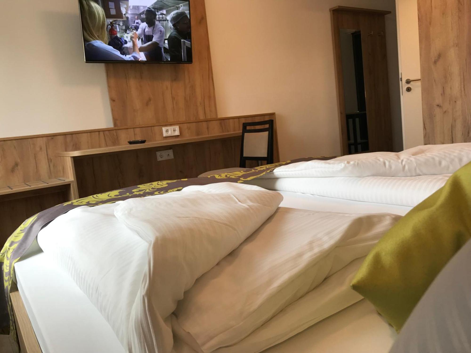 Haunstetter Hof Hotell Augsburg Rom bilde