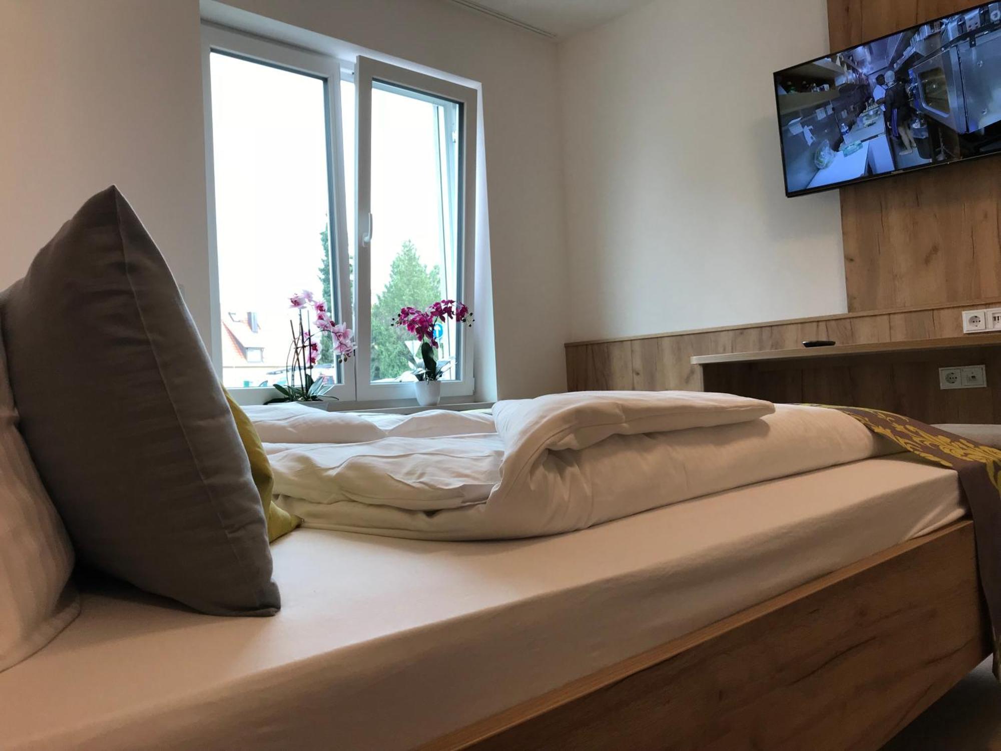 Haunstetter Hof Hotell Augsburg Rom bilde